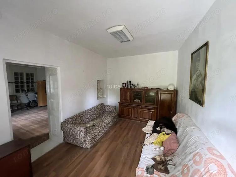 Comision 0 - Centru - Sanandrei - Casa+teren 1850 mp - utilitati complete