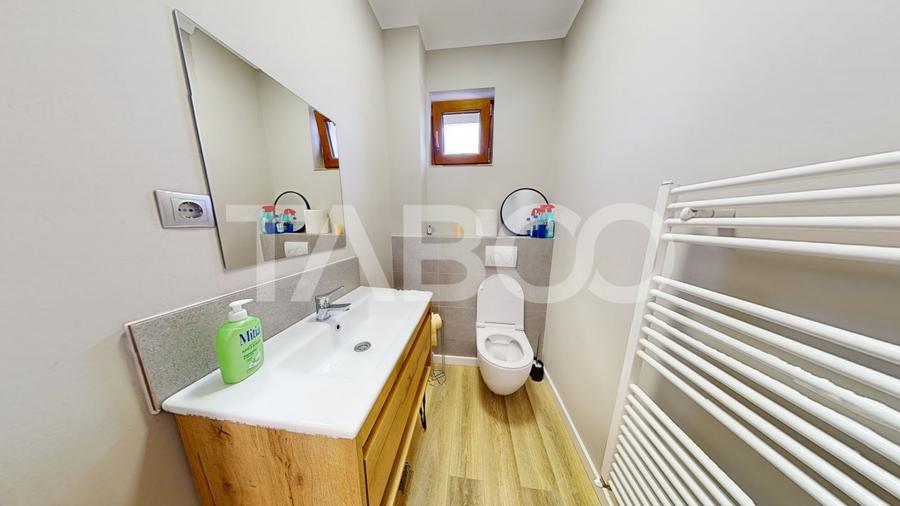 Cladire birouri de vanzare D+P+E+M zona Sub Arini Sibiu - 9