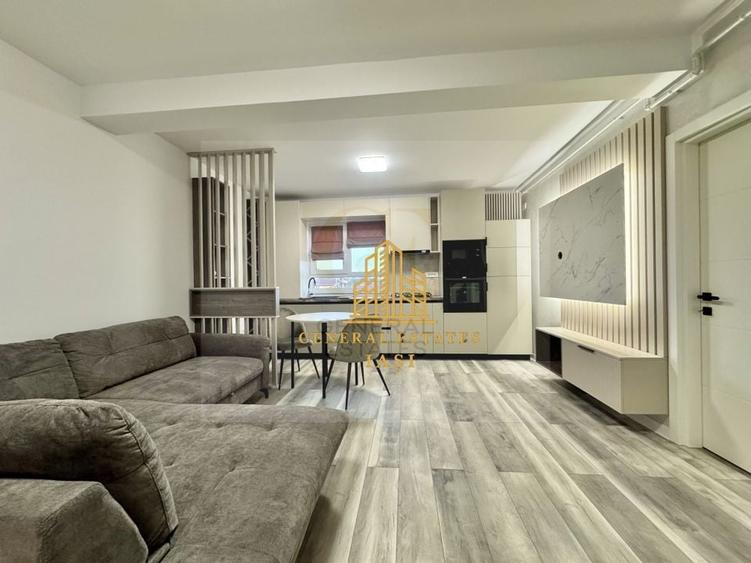 Vânzare apartament 2 camere – Bloc nou , intabulat - 2