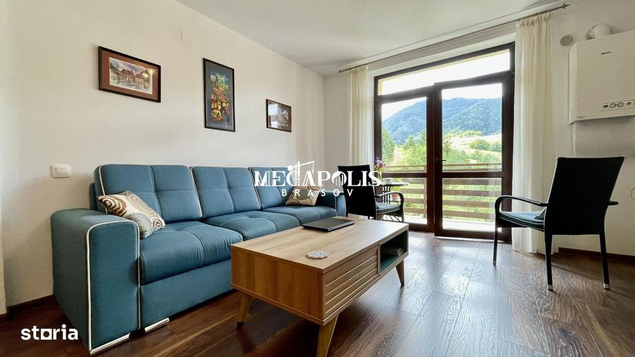 Apartament cu 2 camere în Central