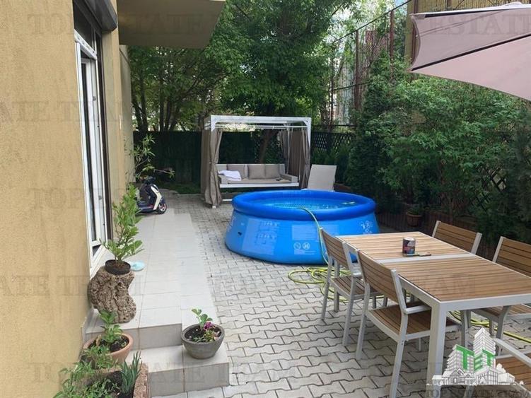 Apartamente inchiriere 3 camere cu gradina Iancu Nicolae - 11