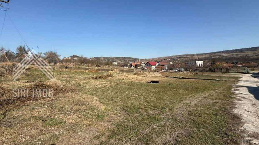 Teren intravilan 710 mp, Chinteni, str.Ion Creanga, utilitati - 3