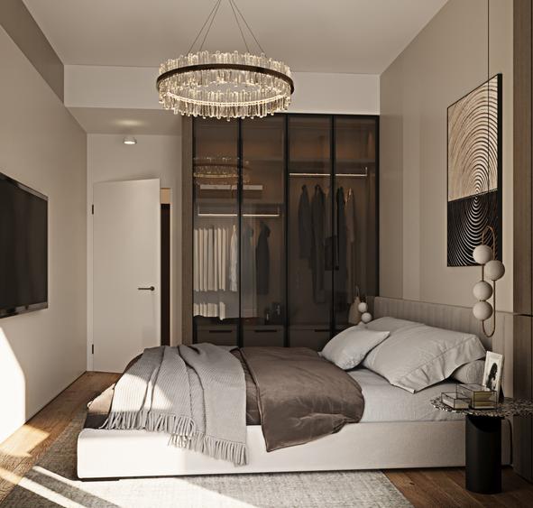 Duplex  cu terasa | Tip 3 | HILS Sunrise | Ansamblu cu Pre-certificare GREEN - 9