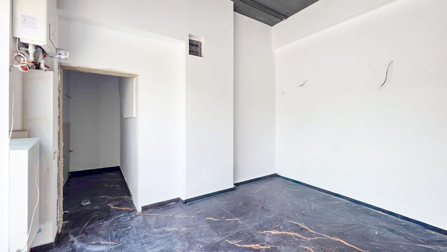 Închiriere spațiu comercial parter – Jovial Residence 3 - 4