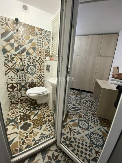 Garsoniera Mall Vitan-metrou Mihai Bravu 5 min - 36