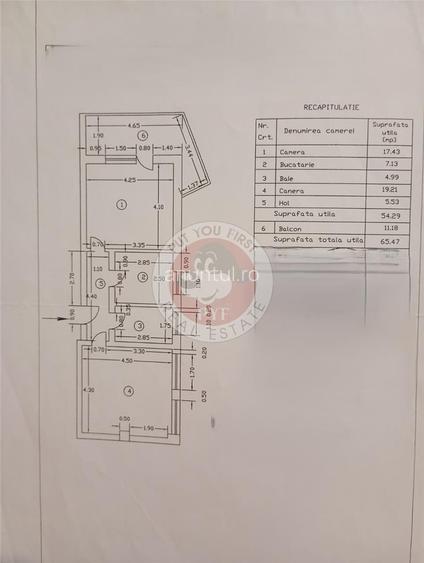 Drumul Taberei | Apartament 2 camere | Decomandat | 65mp | B11049