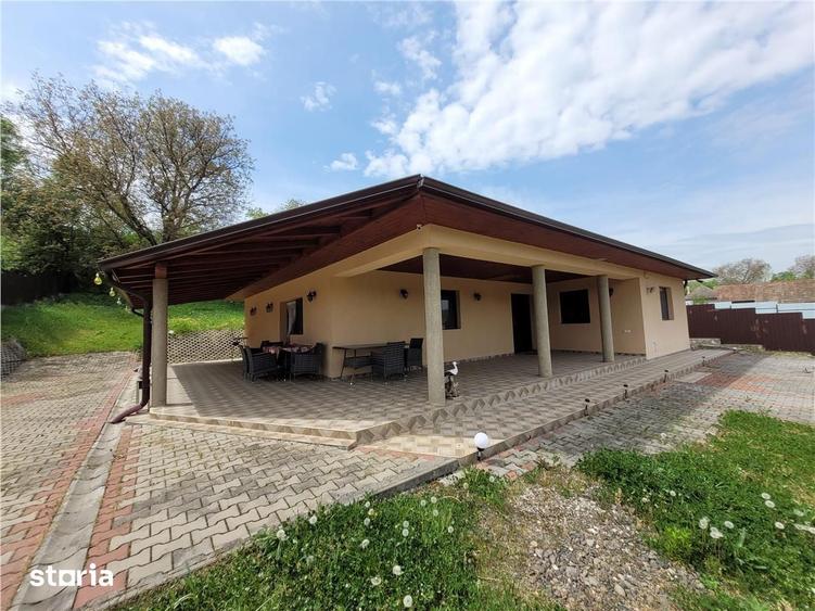Casa 4 camere de inchiriat in Cerghid , Complet Mobilata -Utilata - 2