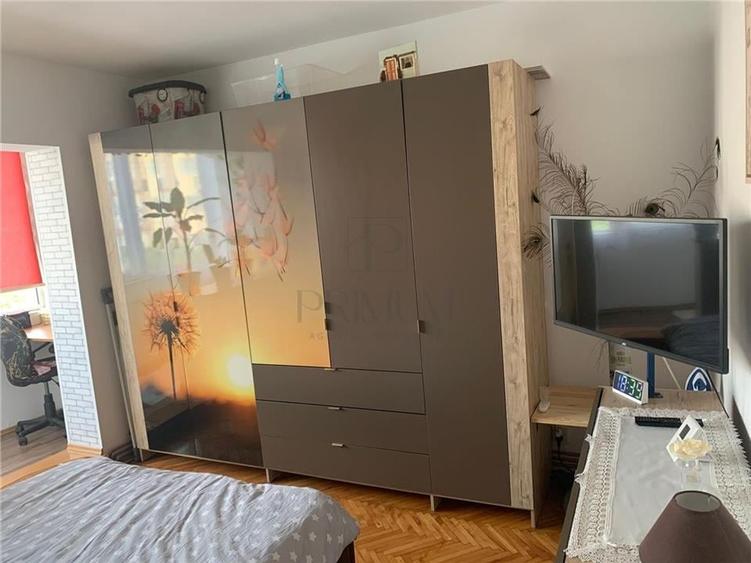 SOARELUI - ETAJ 3 - CENTRALA PROPRIE - CLIMA - 3 CAMERE - 2 BAI - 2 BALCOANE - 6