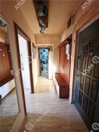 Apartament cu 2 camere decomandate in zona Mihai Viteazu Sibiu - 6