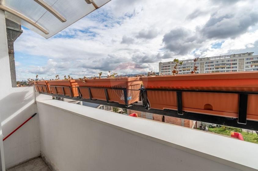 Apartament 4 camere, 71 mp utili, 2 bai, balcon – Grigorescu - 8