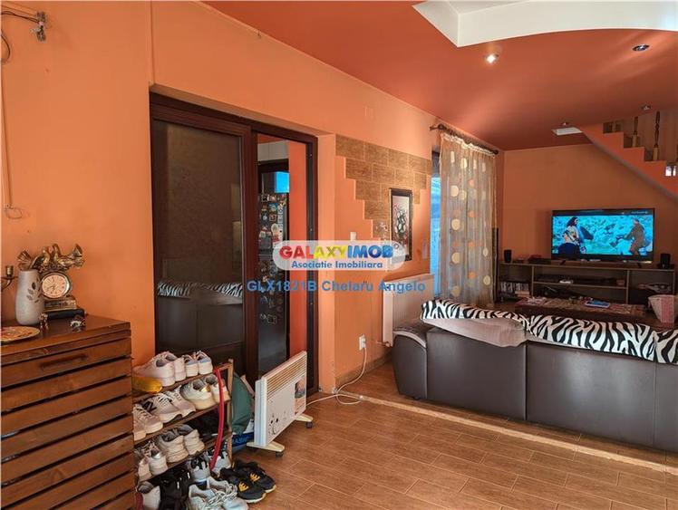 Pantelimon,vila P+1+M  ,6 camere , teren 406 mp ,an 2021 - 8