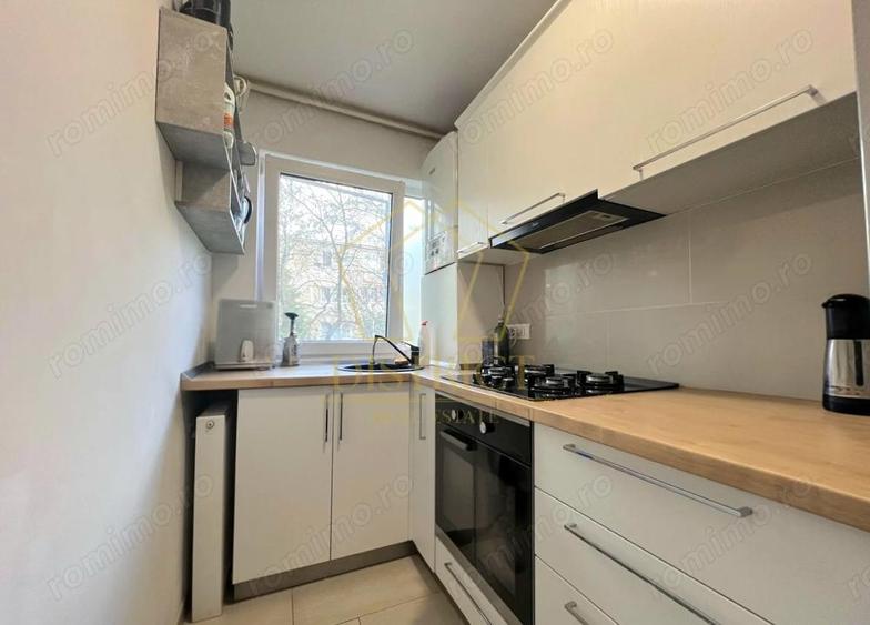 Apartament cu 2 camere | Gheorghe Lazar | Circumvalatiunii - 1