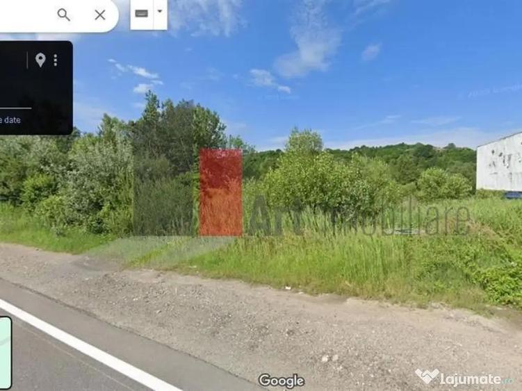 Teren de vanzare Breaza Cornu iesire la DN 1 - 5