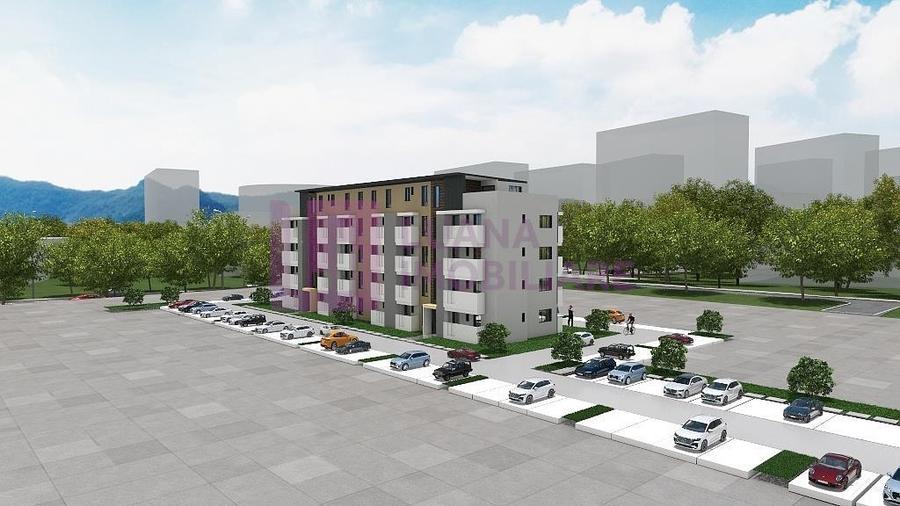 Apartament 2 camere de vanzare | NOU | gradina 36 mp | Lacul lui Binder - 9