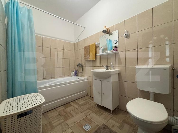 Apartament 3 camere, 58 mp, parcare, intermediar, zona Florilor - 14