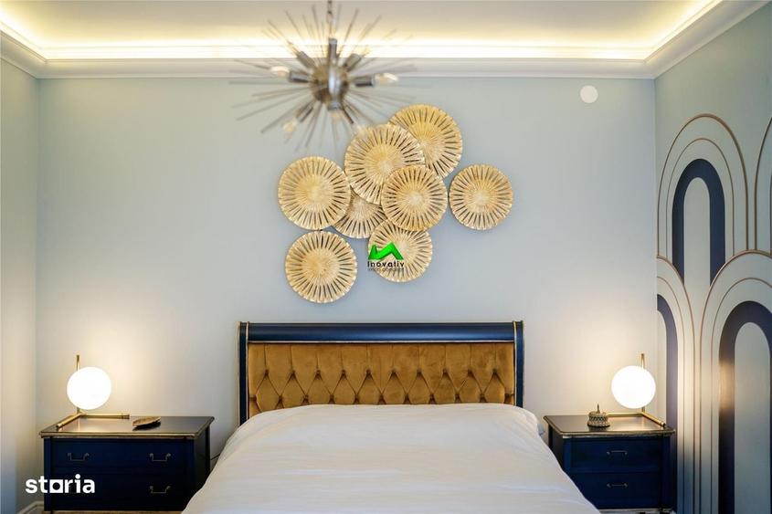 Apartament cu 3 camere în Ultracentral