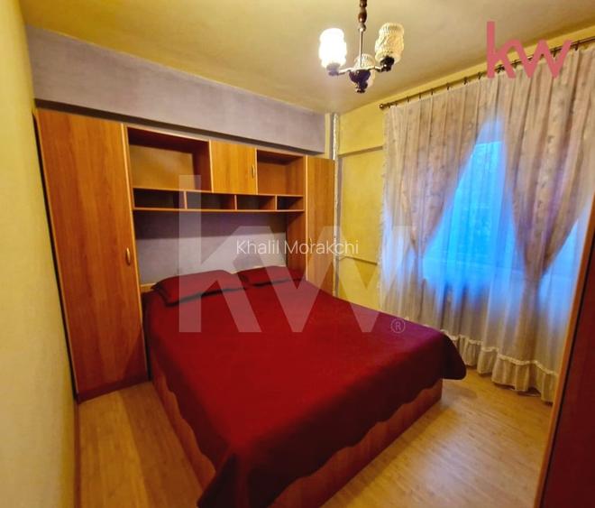 Apartament 3 camere Calea Bucuresti
