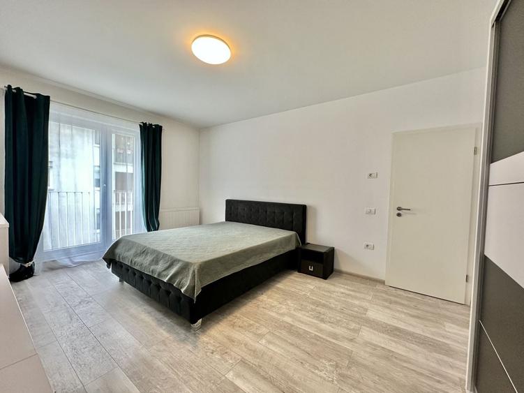 Garsonieră modernă de închiriat în Brașov, zona Coresi - 1