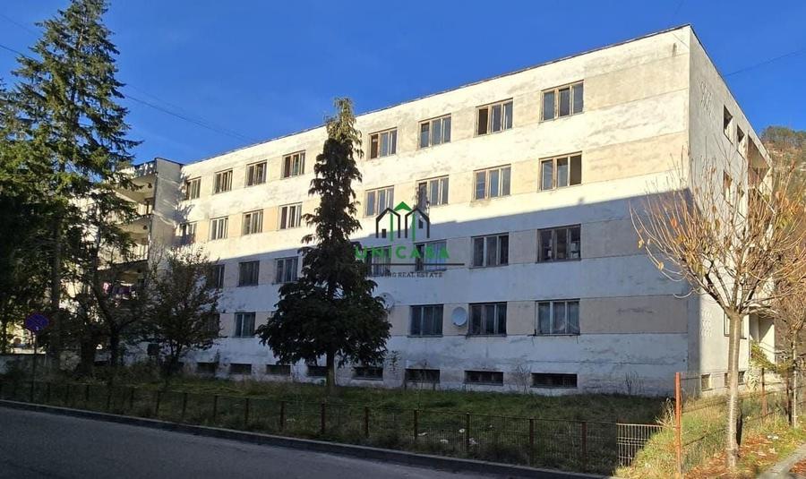 Bloc de apartamente - Brezoi - 7