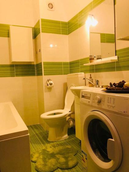 PROPRIETAR inchiriez garsoniera decomandata metrou Dimitrie Leonida - Metalurgiei cu Berceni - loc de parcare inclus, bloc 2014 centrala proprie - 4