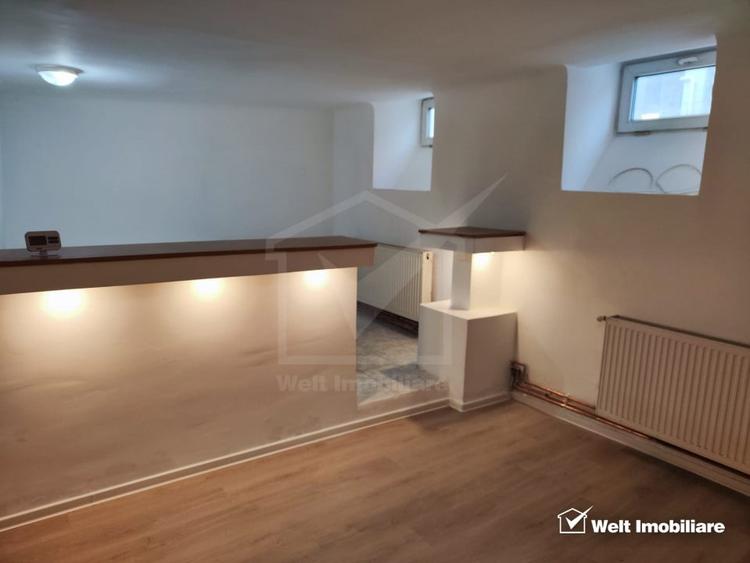 Ap central, 2 cam, demisol, 60mp utili, zona UBB Litere - 2