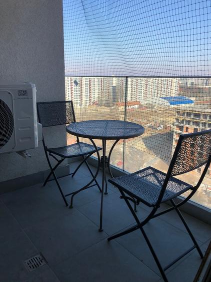 Garsoniera Lujerului - complex Exigent Plaza - Faza 1 - 14