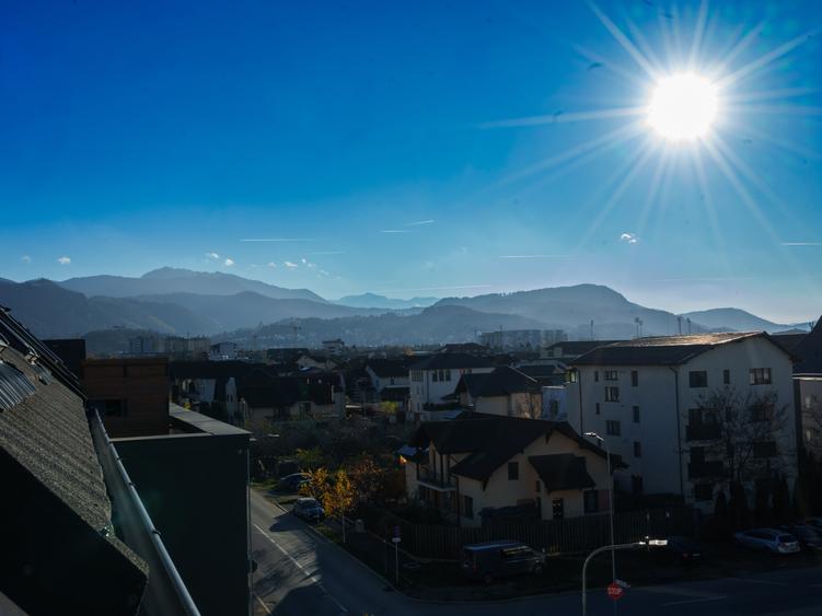 Duplex finalizat, predare la cheie in Maurer Villas Brasov - 6