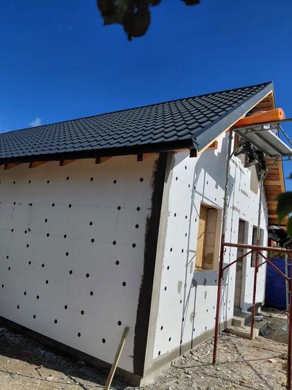 Casa Noua 120mp (500mp teren) P + posibilitate mansardare - 1