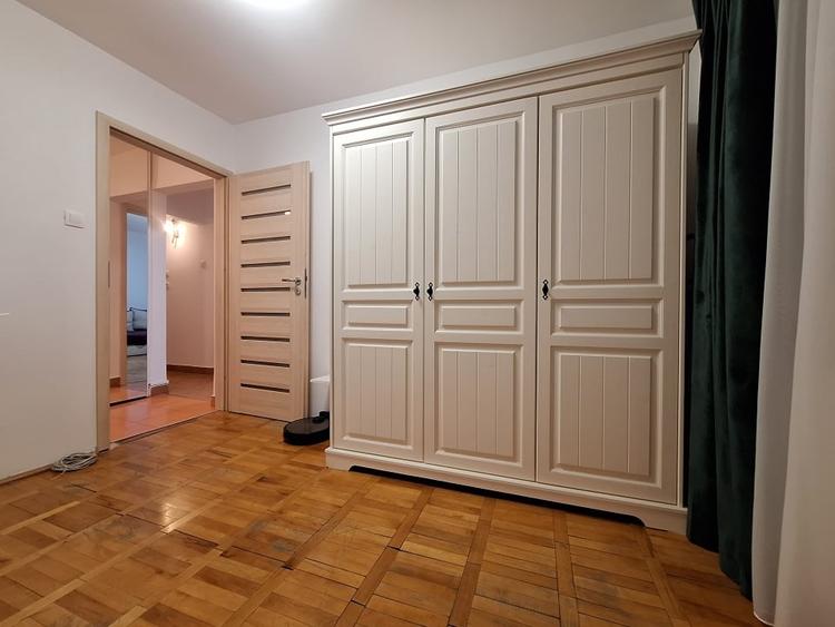 Apartament cu 3 camere la parter - mobilat si utilat, pozitie excelenta - 20