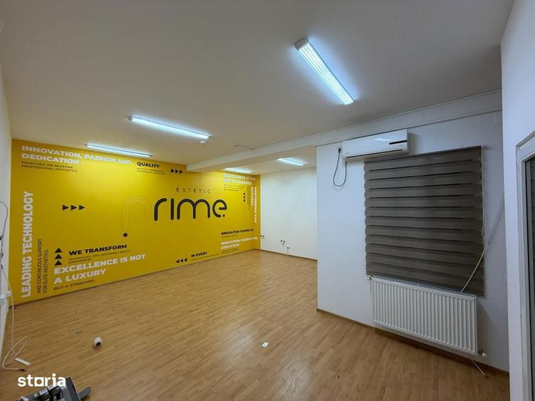 175mp, cladire birouri, zona Mall-Vitan, et 2, open space, 1500 - 1