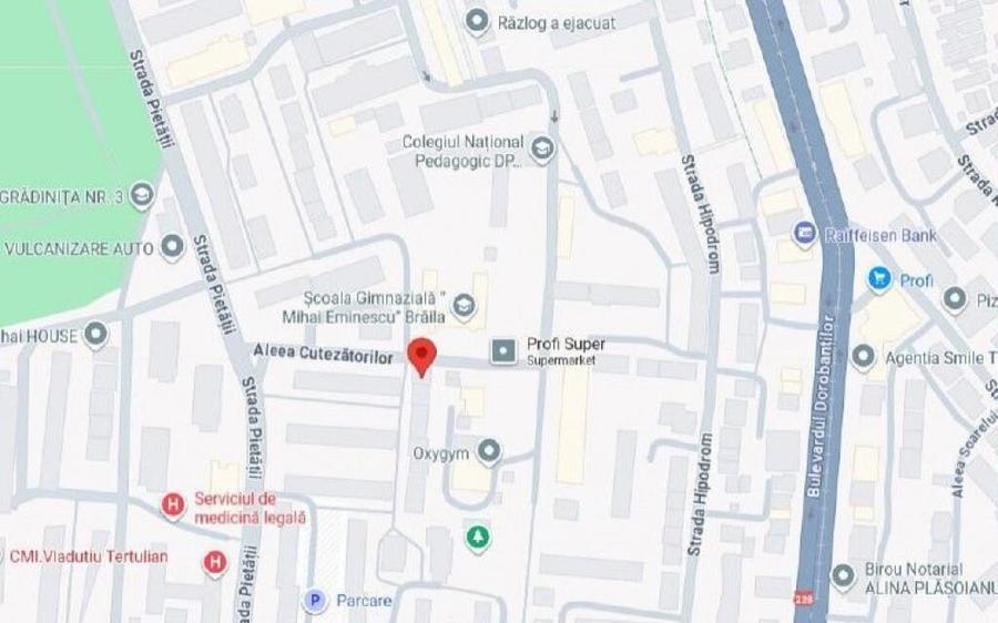 Apartament braila cota parte 3/16, ID: R2839629 - 4