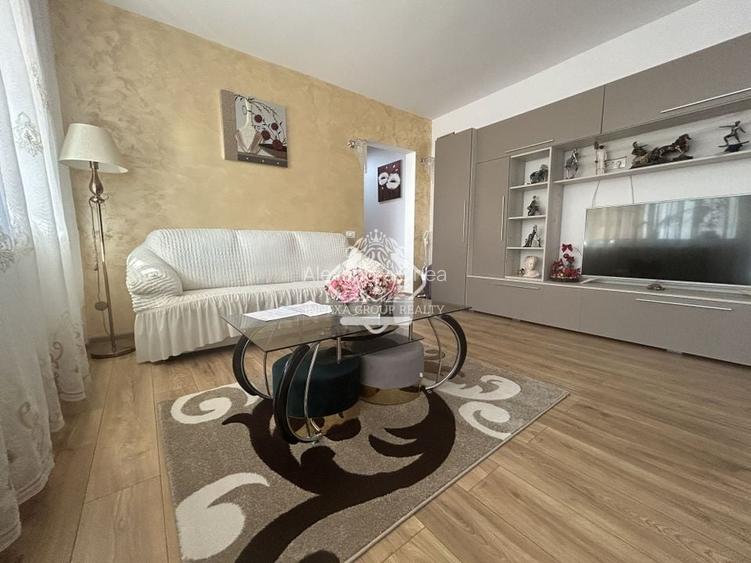 Apartament 3 camere complet renovat | 5 min metrou Obor | 70mp