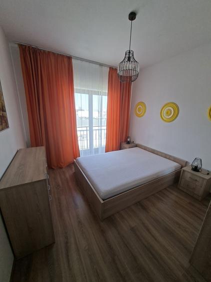 Inchiriere apartament 2 camere (in bloc nou)+loc de parcare - 10