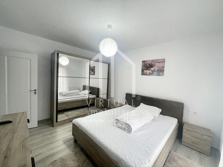 Apartament cu 3 camere, 2 balcoane, loc de parcare - C.Arhitectilor - 7