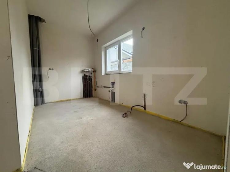 COMISION 0! Duplex 4 camere, 120mp, 200 teren, proiect final - 8
