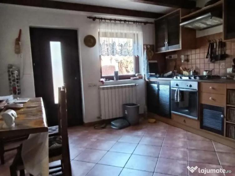 Casa cocheta cu panorama de vis catre mun?ii Bucegi Col?ii morarului - 18