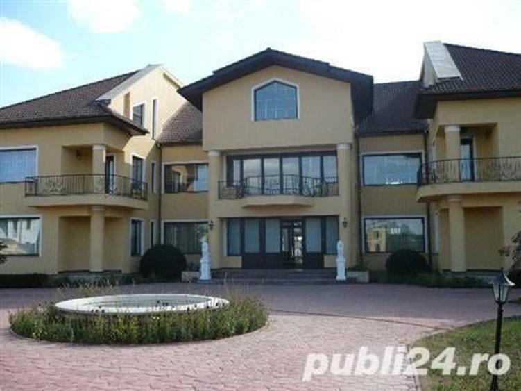 Ag BRASADAS vinde Vila cu 20 camere 836mp UTILI in Izvorani. - 8