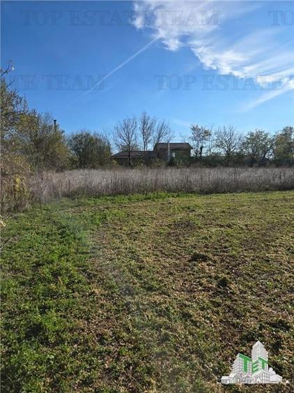 Teren intravilan, 3751mp oportunitate de investitie, cu utilitati, comuna Daia, - 2