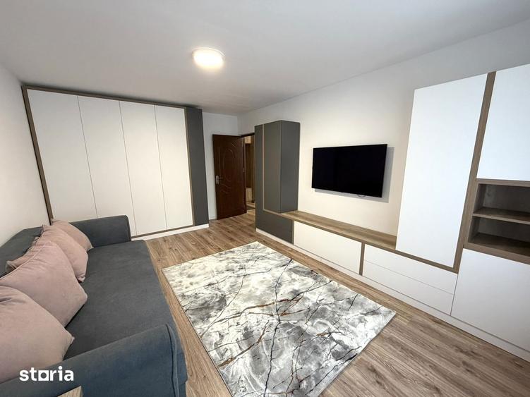 Metrou Aurel Vlaicu Apartament 2 camere, mobilat si utilat | 0% - 10