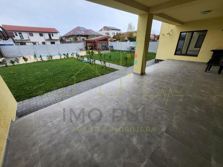 Timisoara. 914 Teren. 7 Bai. 2 Garaje. Zona Ciarda Rosie. Posibilitate rate - 3