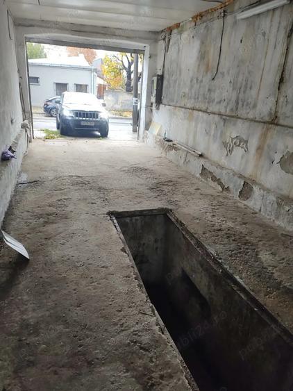 Hala 60mp (3.6m inal?ime) + 380V, ideal Service Depozit - Zona Pia?a Mare - 3