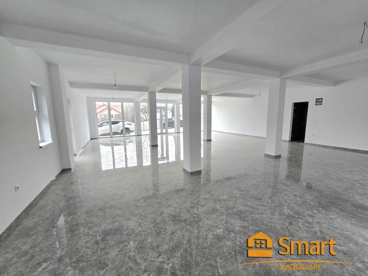 Spatiu comercial 125mp Valea Lupului , Trafic auto si pietonal - 2