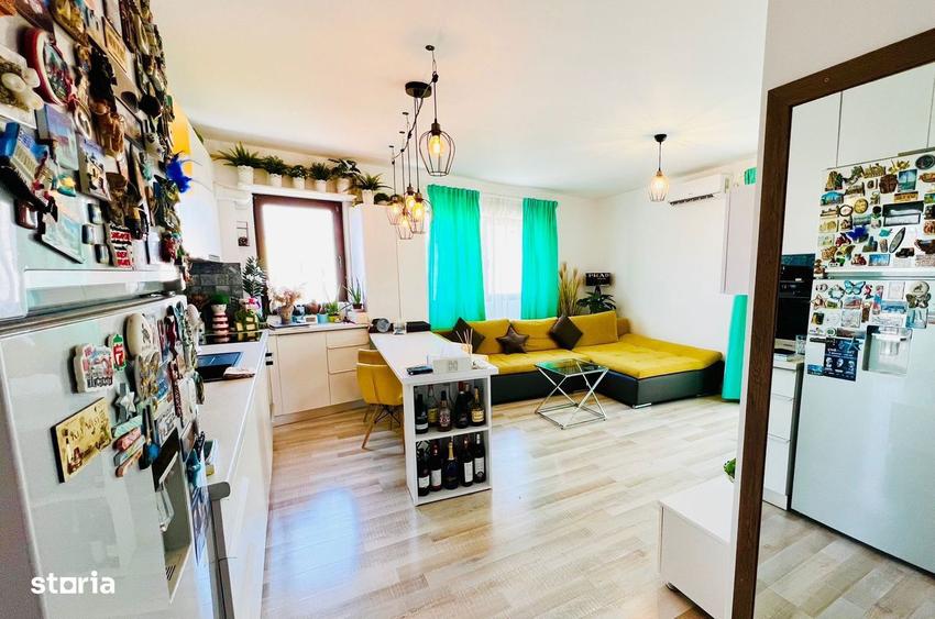 Apartament 2 camere + parcare bloc nou / Mihai Bravu- Vitan IM501 - 18