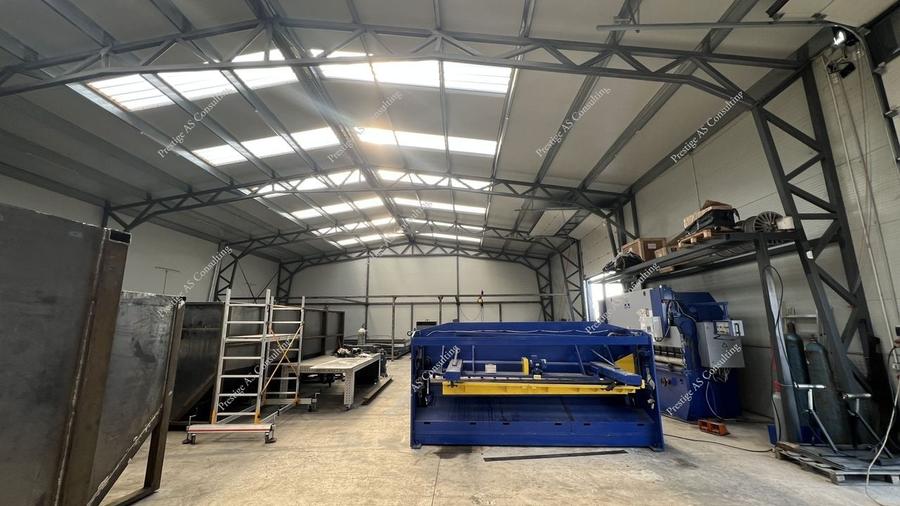 Hala industriala noua de vanzare in Giarmata, Timis - 4