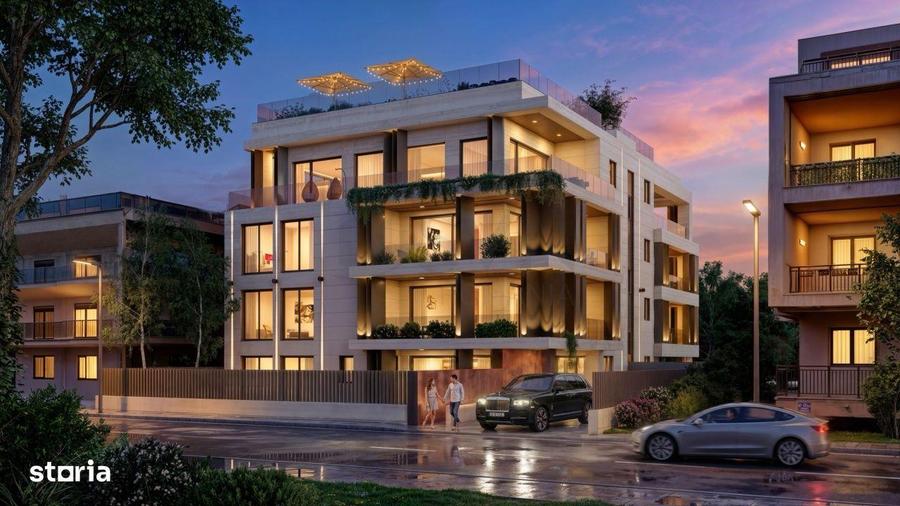 Apartament 4 camere cu gradina privata complex boutique I Iancu Nicola - 10