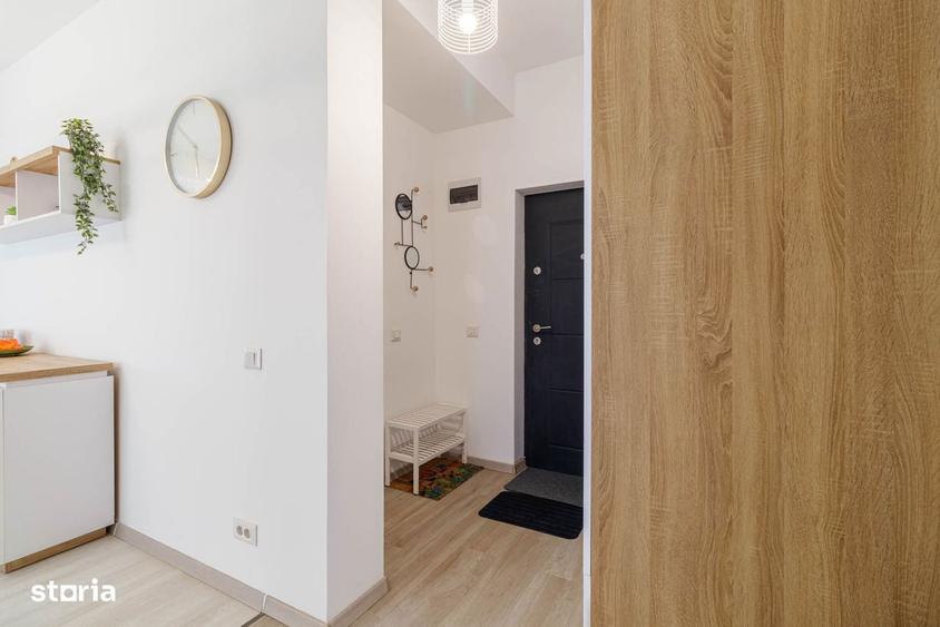 CASA noua 4 camere Corbeanca nord Bucuresti langa padure-teren 500 mp! - 19