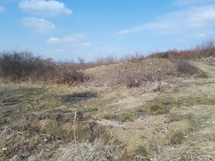 Vand teren intravilan la iesire din Slatina-sat Proaspeti - 6