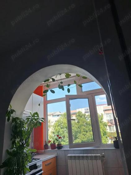 Apartament 2 camere,zona Zimbru, Vaslui, 53 mp utili, mobilat si utilat gata de mutat - 3