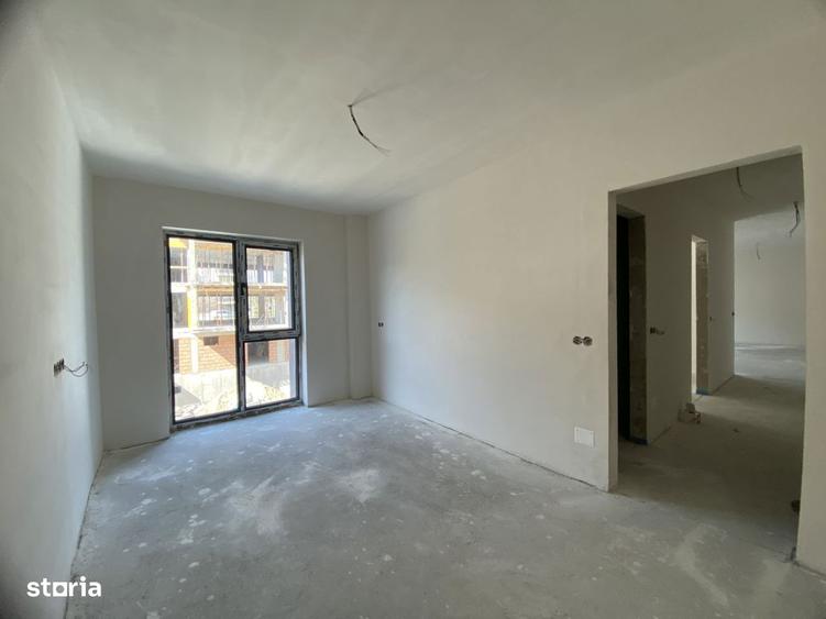 Apartament 3 camere 2 bai, 72mp, etaj intermediar, parcare, Terra Resi - 4