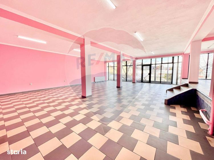 De inchiriat spatiu comercial, 175 mp in zona Decebal - 1